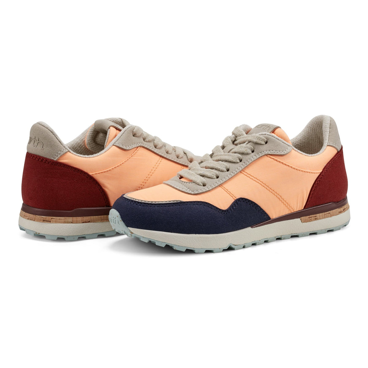Maren Casual Lace-Up Sneakers - Earth Shoes Exclusive