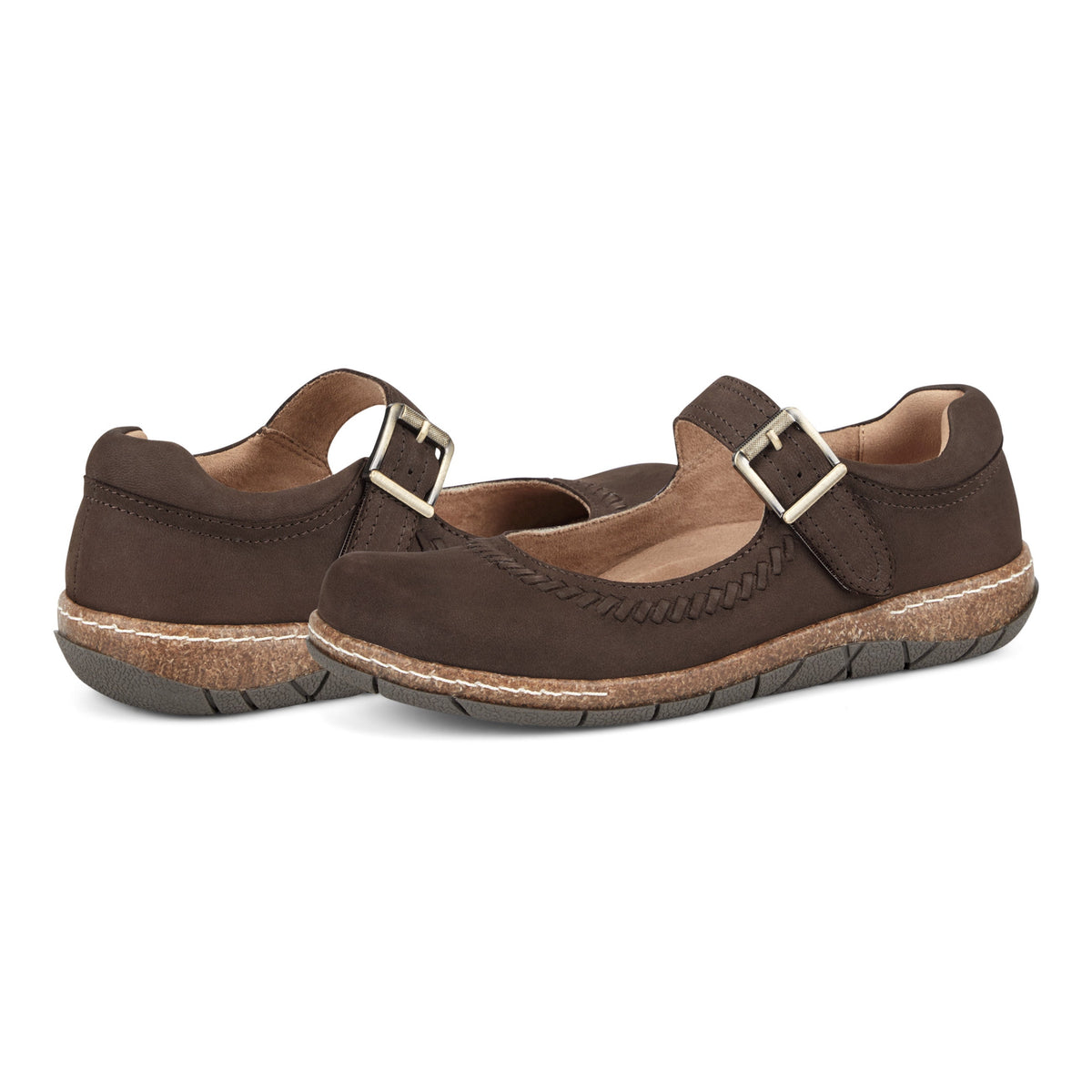 Erie Mary Jane Ballet Flats - Earth Shoes Best Seller