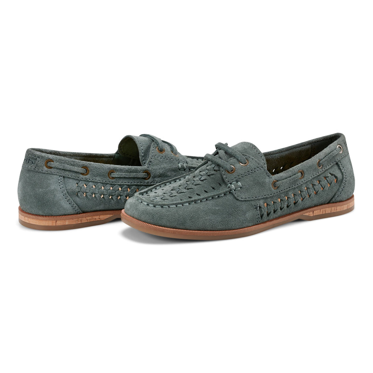 Wishing Almond Toe Slip-on Flat Casual Loafers - Earth Shoes New