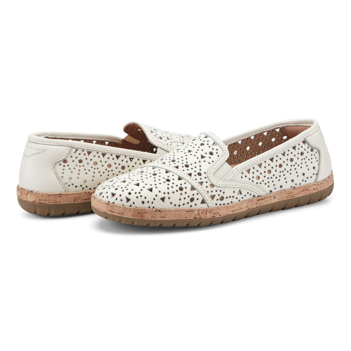 Tomlyn Casual Loafers - Earth Shoes Featured