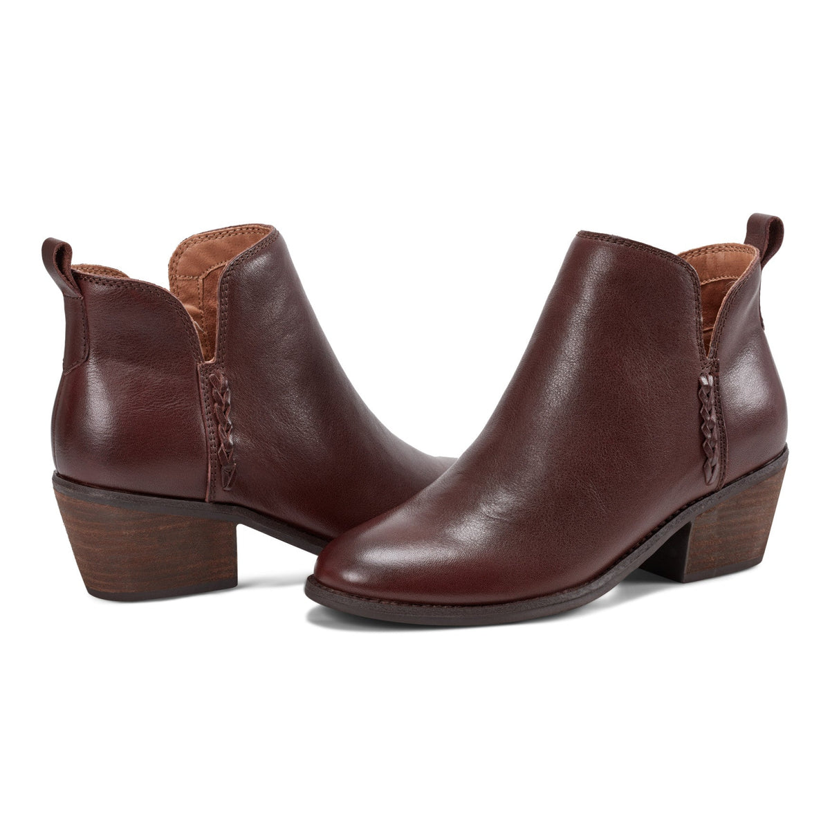 Marisole Slip-on Booties - Earth Shoes Featured