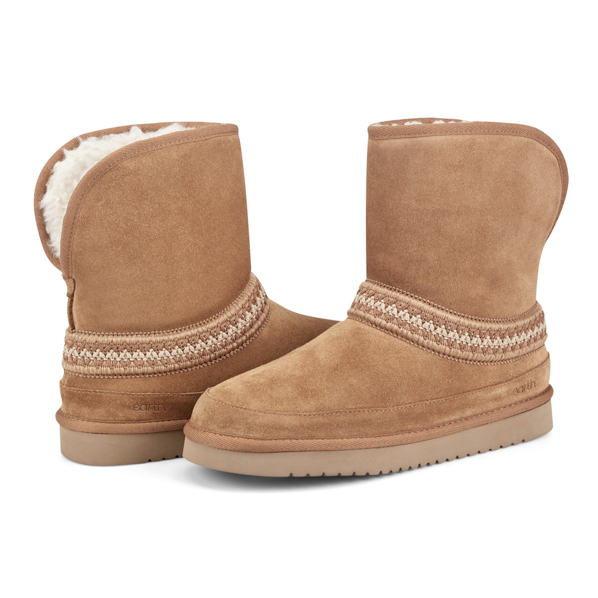 Wynni Cozy Booties - Earth Shoes Recommended