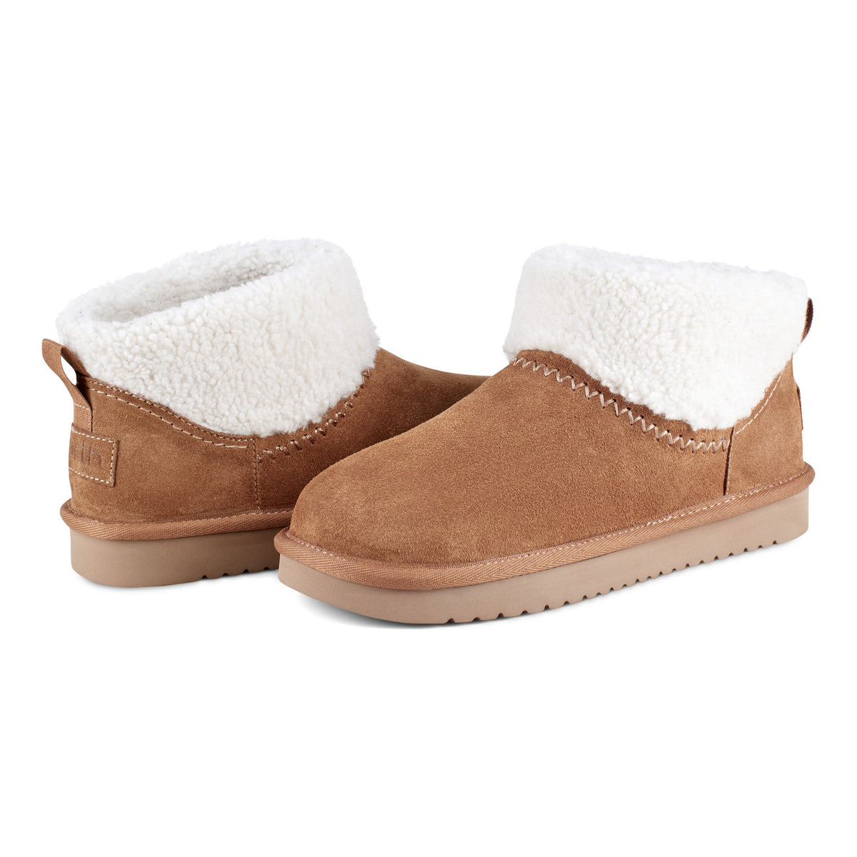 Wylson Cozy Ankle Booties - Earth Shoes Exclusive