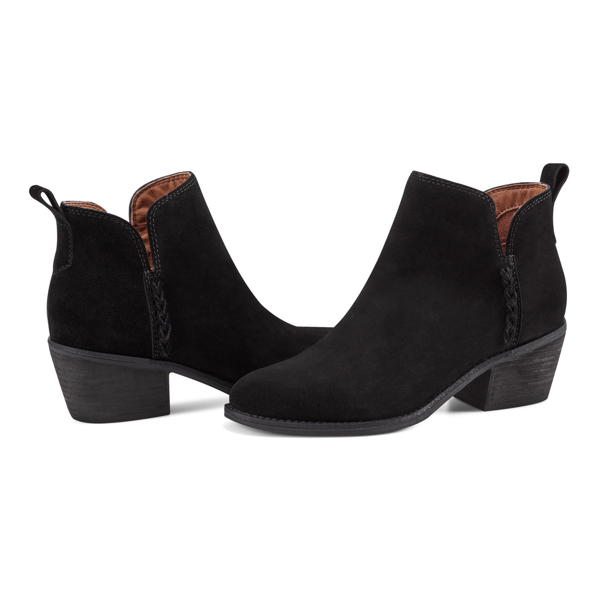 Marisole Slip-on Booties - Earth Shoes Featured
