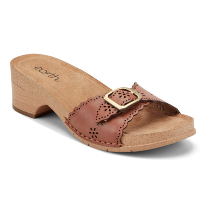 Haisly Slip-on Sandals - Earth Shoes Premium