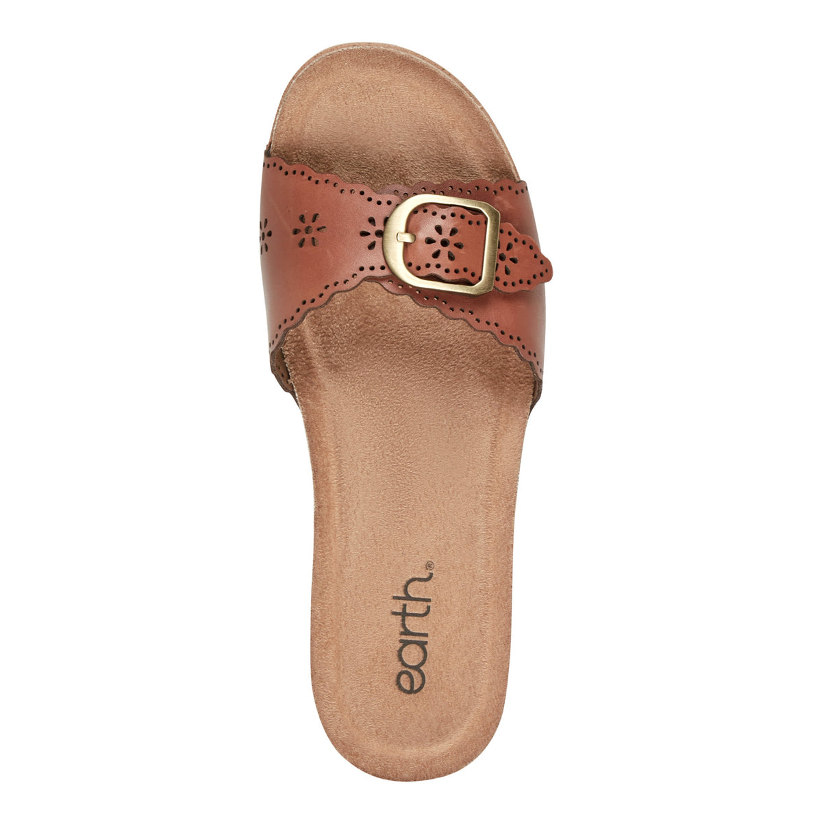 Haisly Slip-on Sandals - Earth Shoes Premium