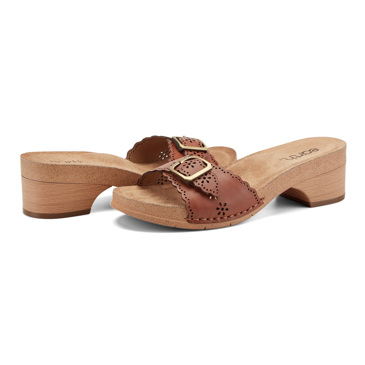 Haisly Slip-on Sandals - Earth Shoes Premium