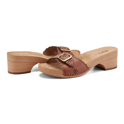 Haisly Slip-on Sandals - Earth Shoes Premium