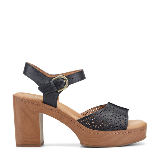 Quinty Heeled Dress Sandals - Earth Shoes Featured