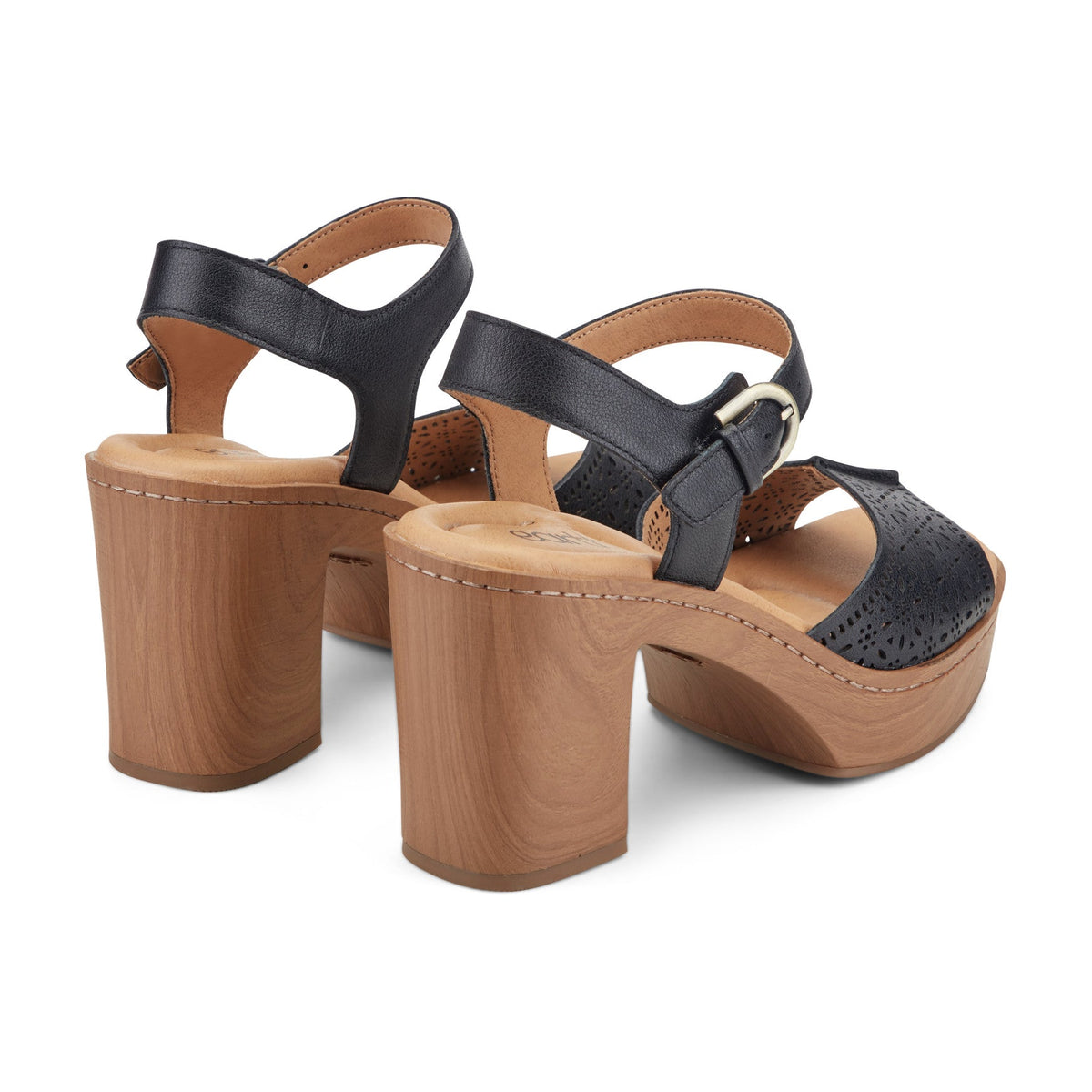 Quinty Heeled Dress Sandals - Earth Shoes Featured