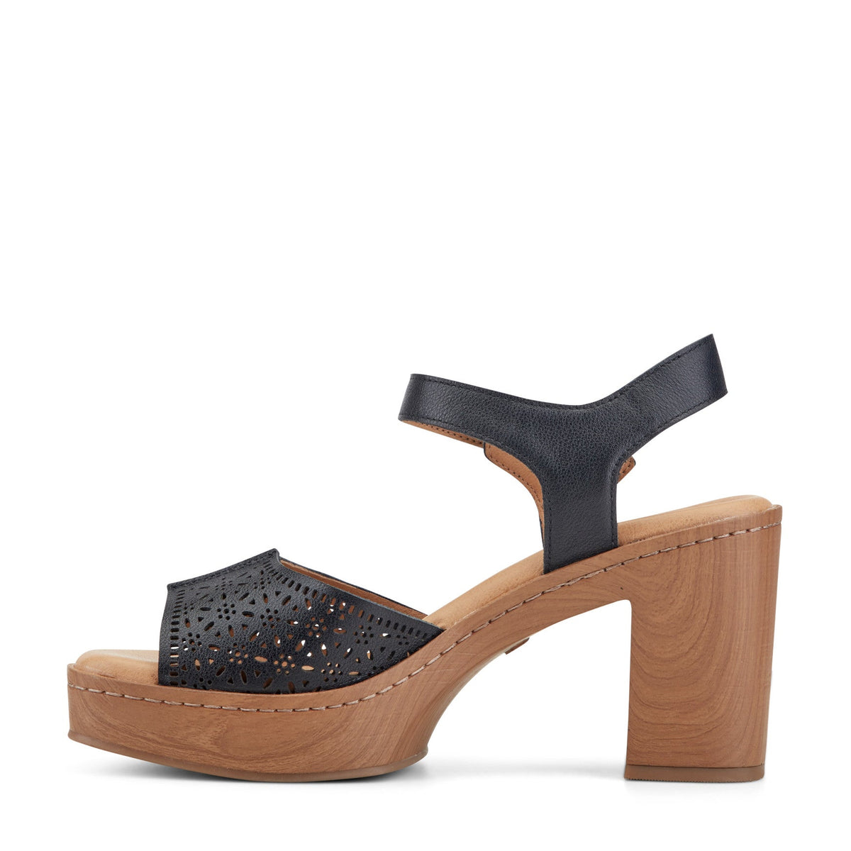 Quinty Heeled Dress Sandals - Earth Shoes Featured