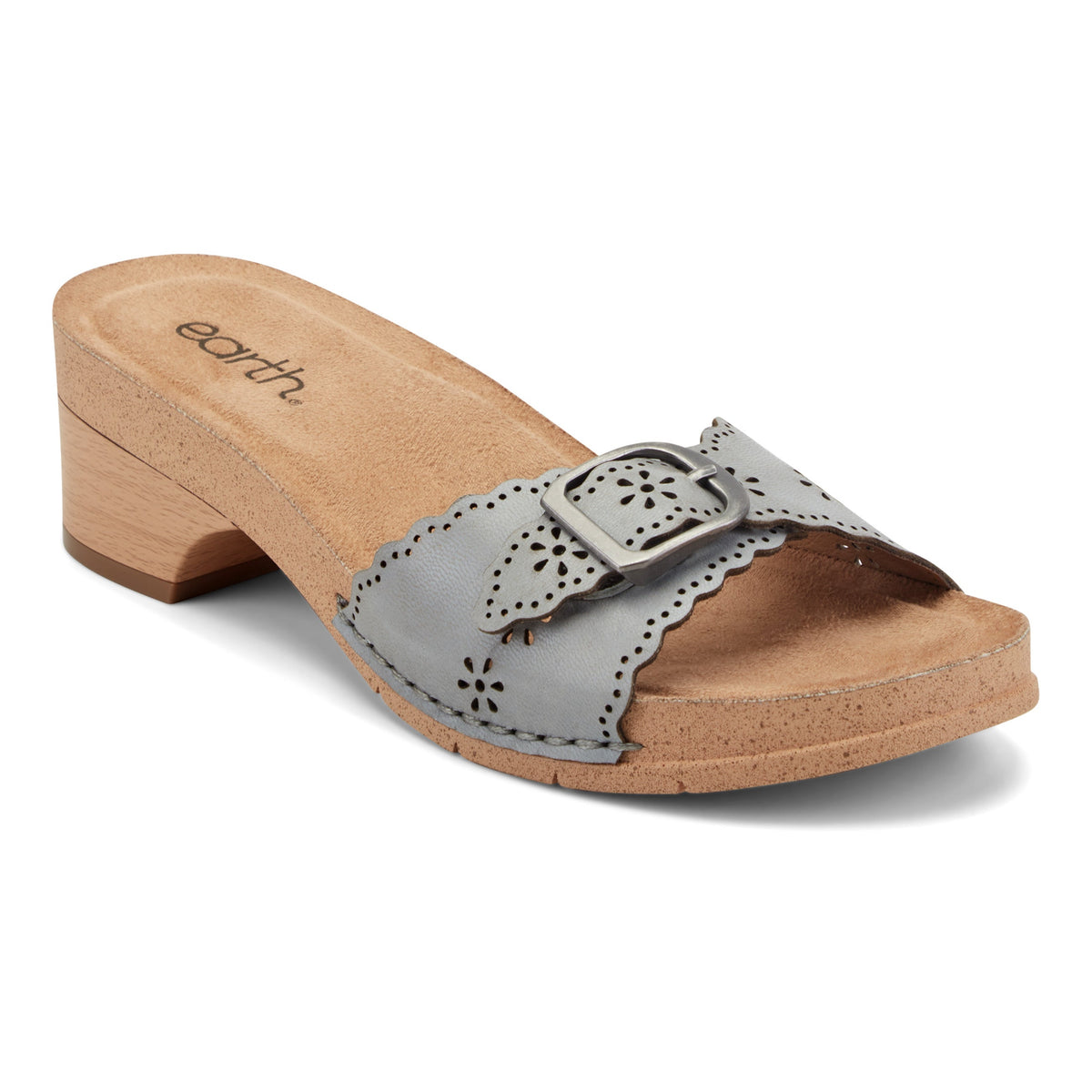 Haisly Slip-on Sandals - Earth Shoes Popular