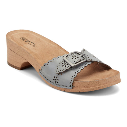 Haisly Slip-on Sandals - Earth Shoes Popular