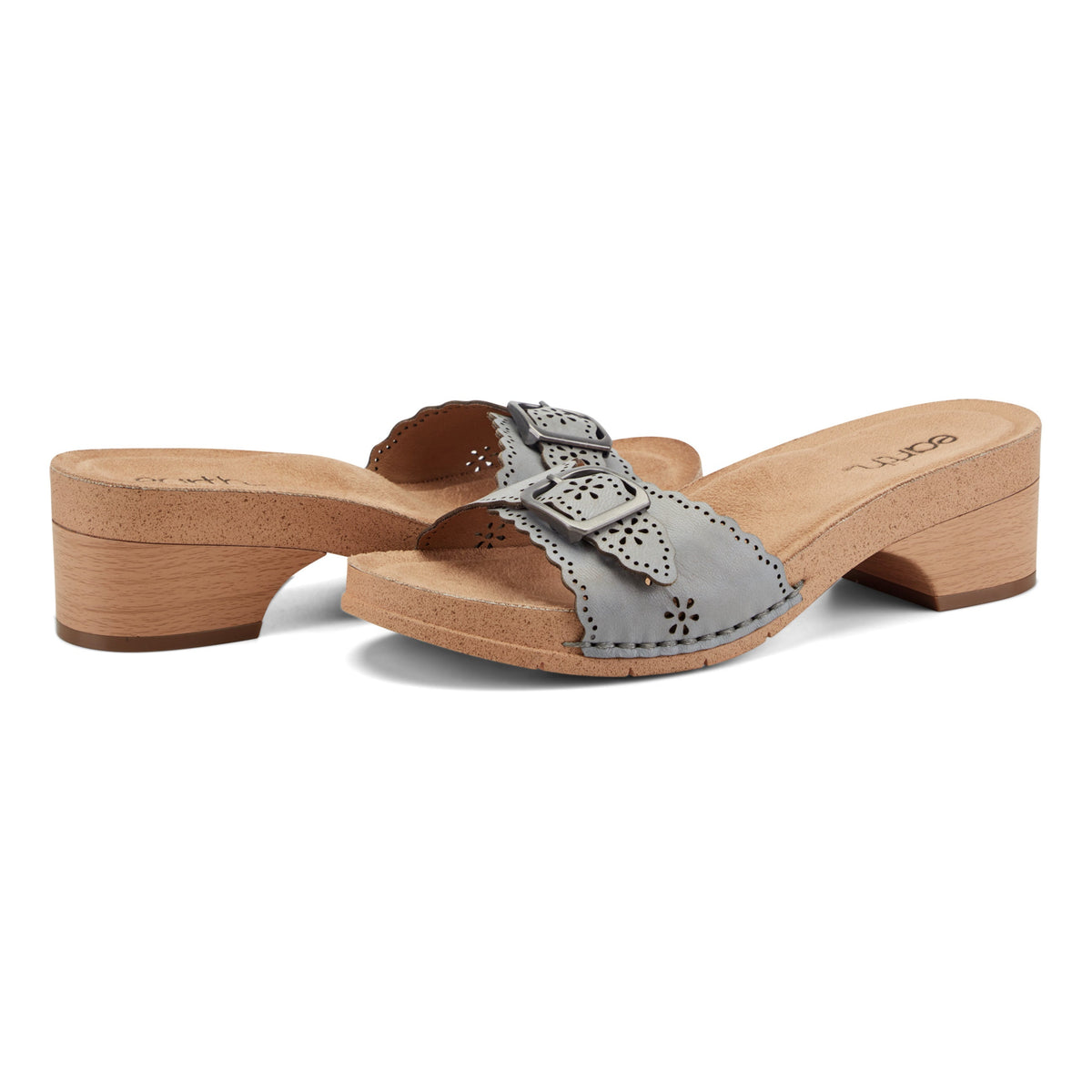 Haisly Slip-on Sandals - Earth Shoes Popular