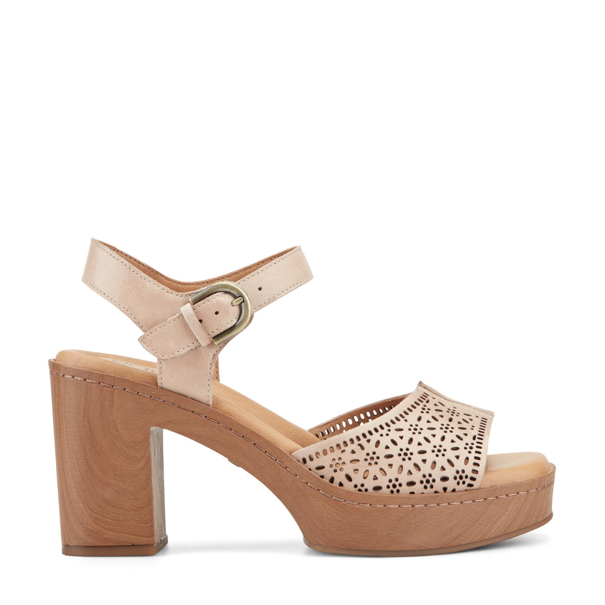 Quinty Heeled Dress Sandals - Earth Shoes Trending