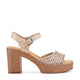 Light Natural Leather