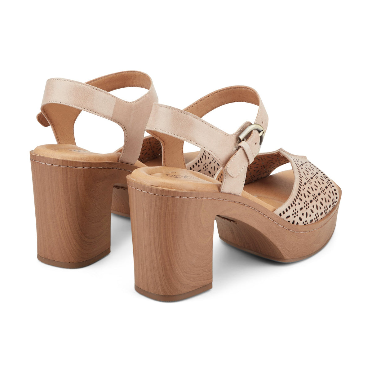 Quinty Heeled Dress Sandals - Earth Shoes Trending
