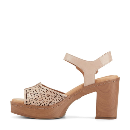 Quinty Heeled Dress Sandals - Earth Shoes Trending