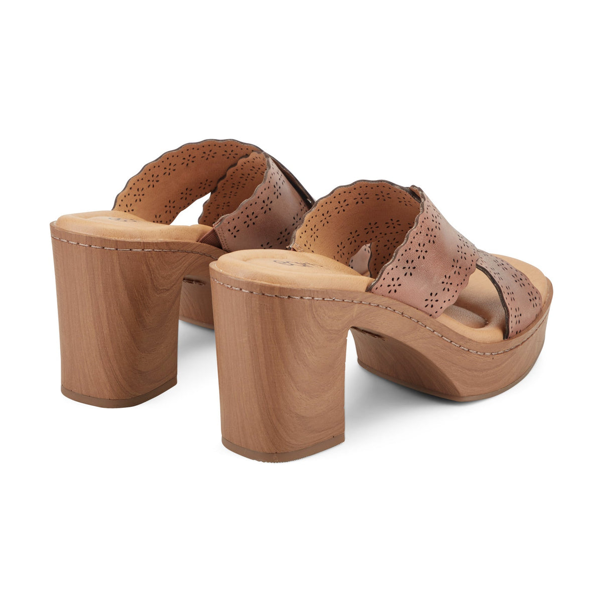 Qamra Slip-on Dress Sandals - Earth Shoes Best Seller