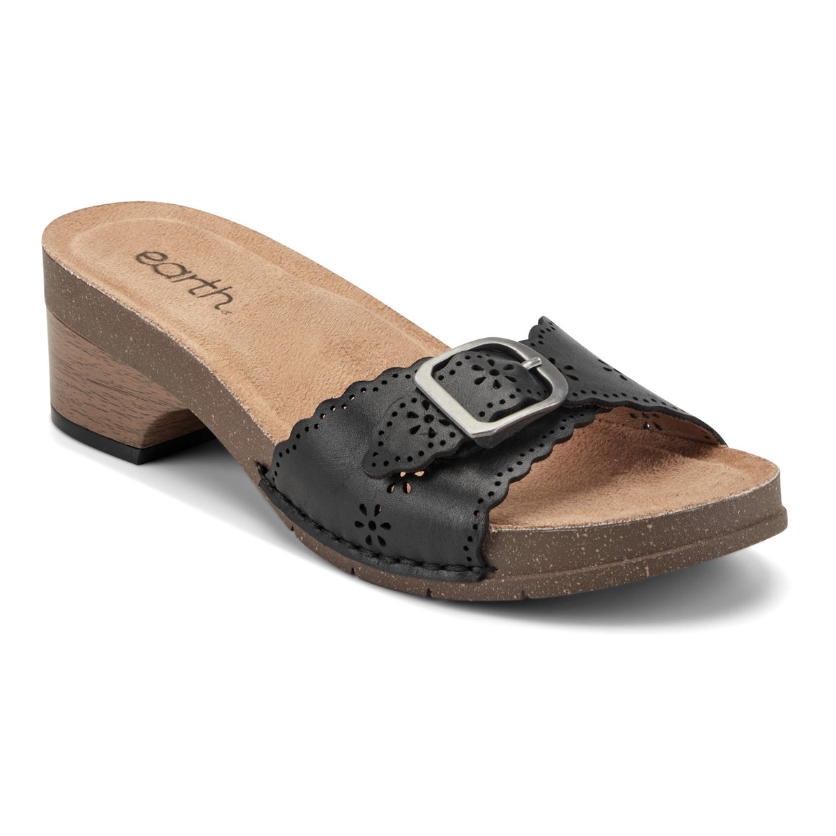 Haisly Slip-on Sandals - Earth Shoes Recommended