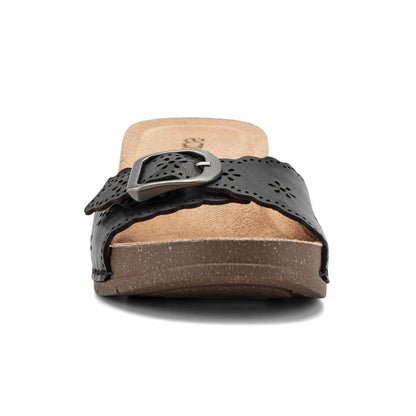 Haisly Slip-on Sandals - Earth Shoes Recommended