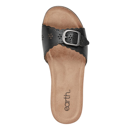 Haisly Slip-on Sandals - Earth Shoes Recommended