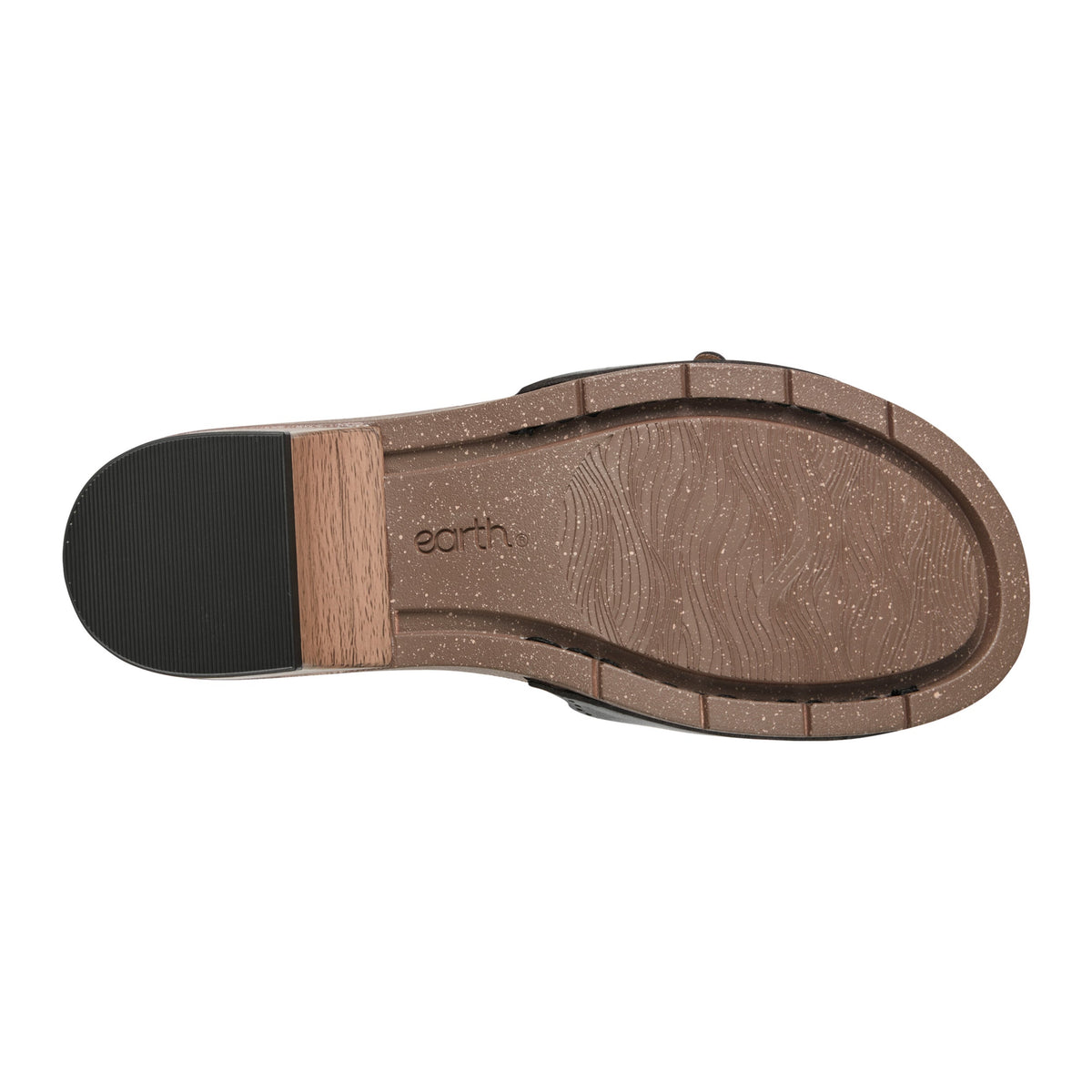 Haisly Slip-on Sandals - Earth Shoes Recommended