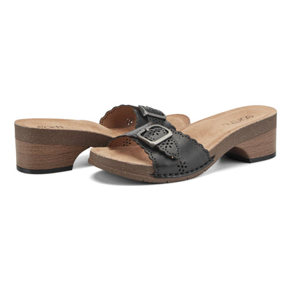 Haisly Slip-on Sandals - Earth Shoes Recommended