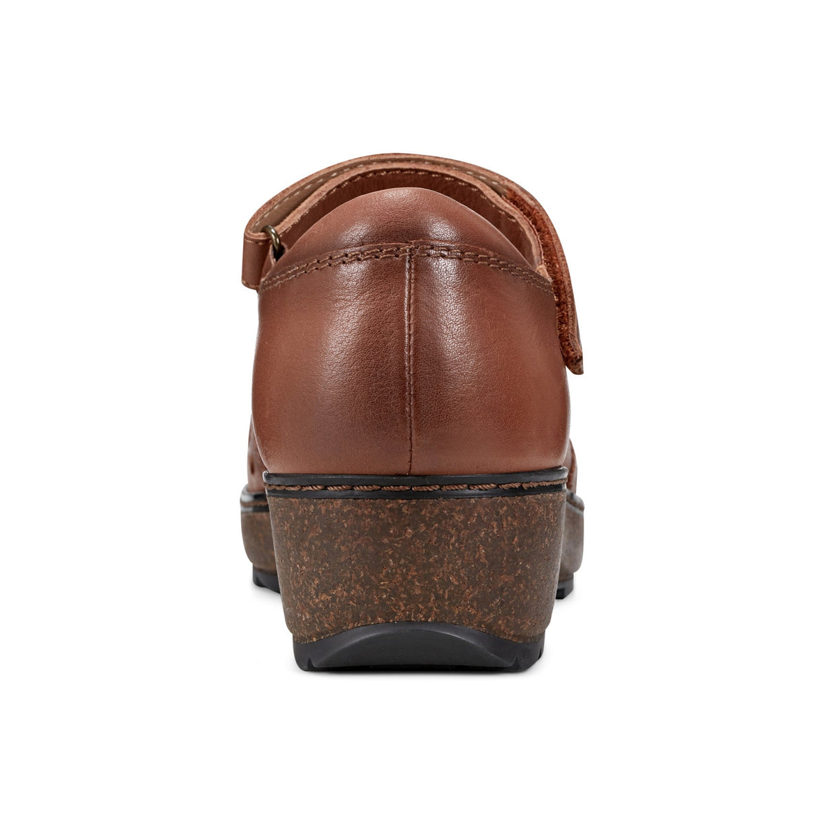 Kalece Leather Mary Jane Clogs - Earth Shoes Exclusive