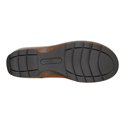 Kalece Leather Mary Jane Clogs - Earth Shoes Exclusive