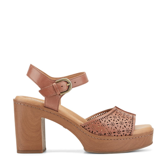 Quinty Heeled Dress Sandals - Earth Shoes Signature