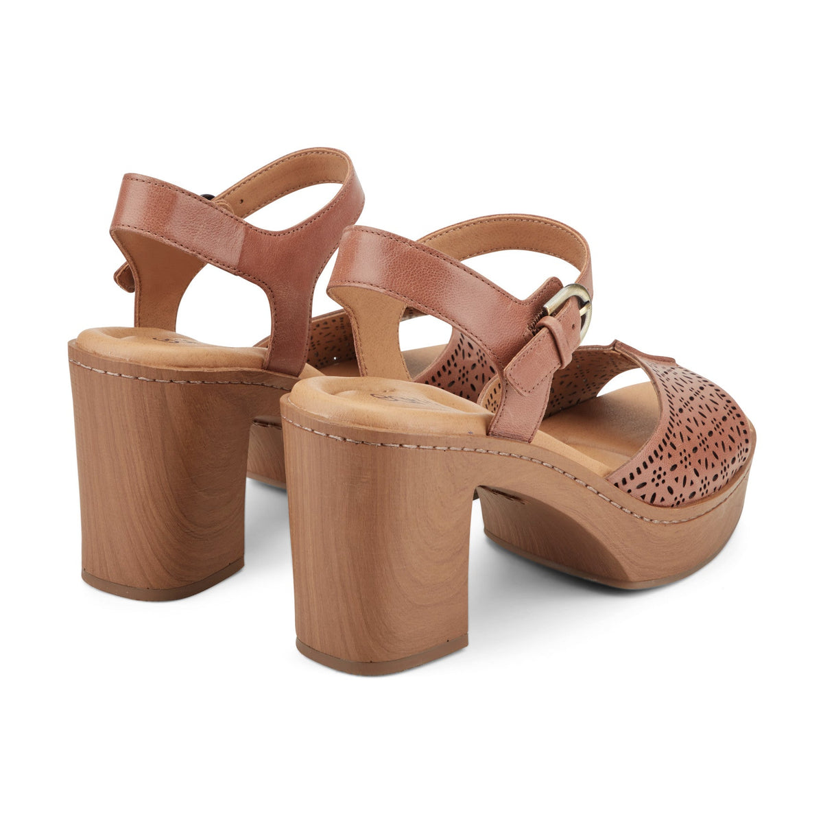 Quinty Heeled Dress Sandals - Earth Shoes Signature