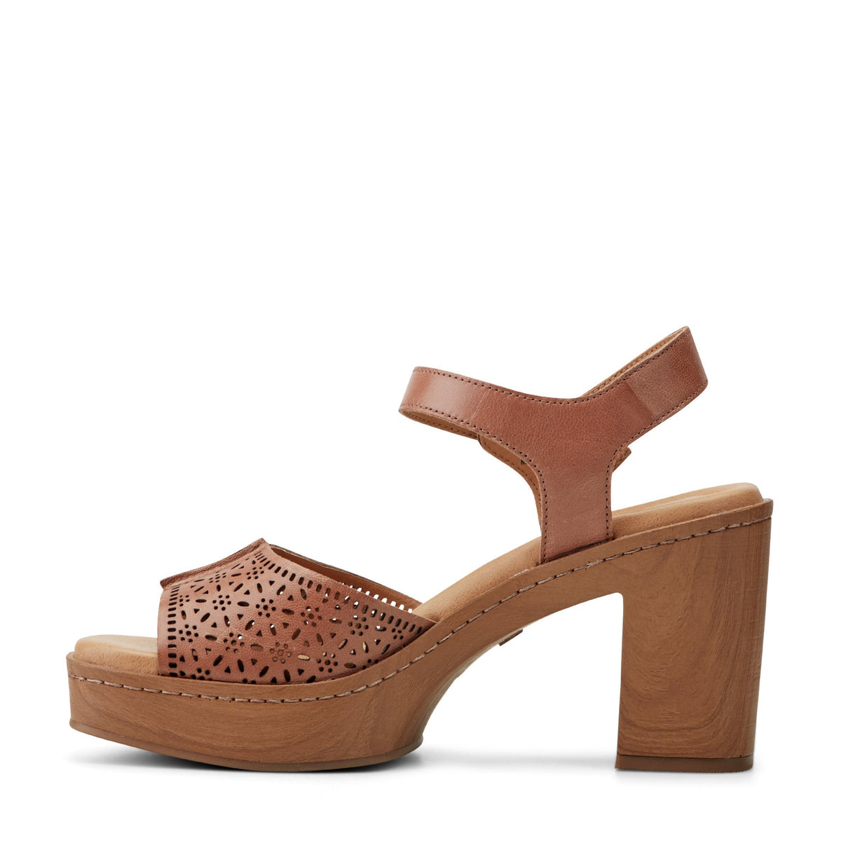 Quinty Heeled Dress Sandals - Earth Shoes Signature