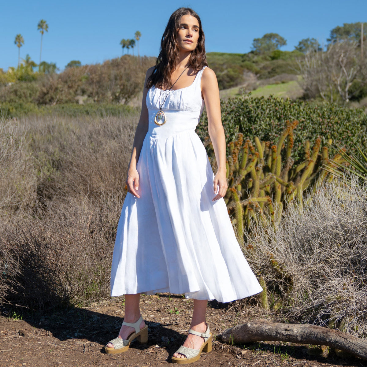 Quinty Heeled Dress Sandals - Earth Shoes Signature