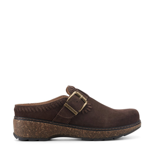 Kay Round Toe Slip-on Casual Clogs - Earth Shoes Popular