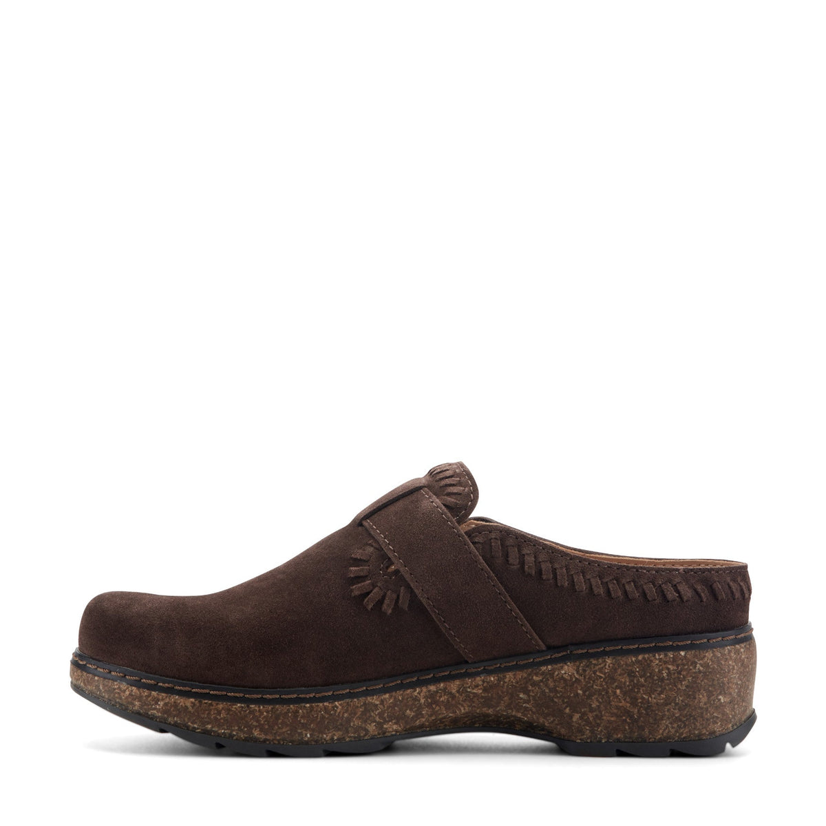 Kay Round Toe Slip-on Casual Clogs - Earth Shoes Popular