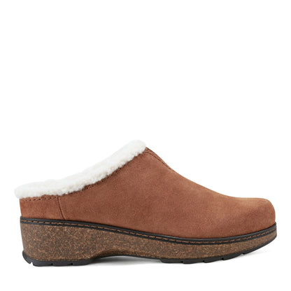 Kolia Round Toe Slip-on Casual Clogs - Earth Shoes Trending