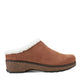 Cognac Suede