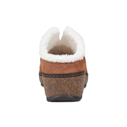 Kolia Round Toe Slip-on Casual Clogs - Earth Shoes Trending