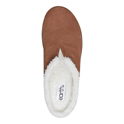 Kolia Round Toe Slip-on Casual Clogs - Earth Shoes Trending