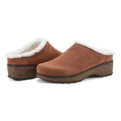 Kolia Round Toe Slip-on Casual Clogs - Earth Shoes Trending