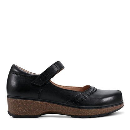 Kalece Leather Mary Jane Clogs - Earth Shoes Best Seller