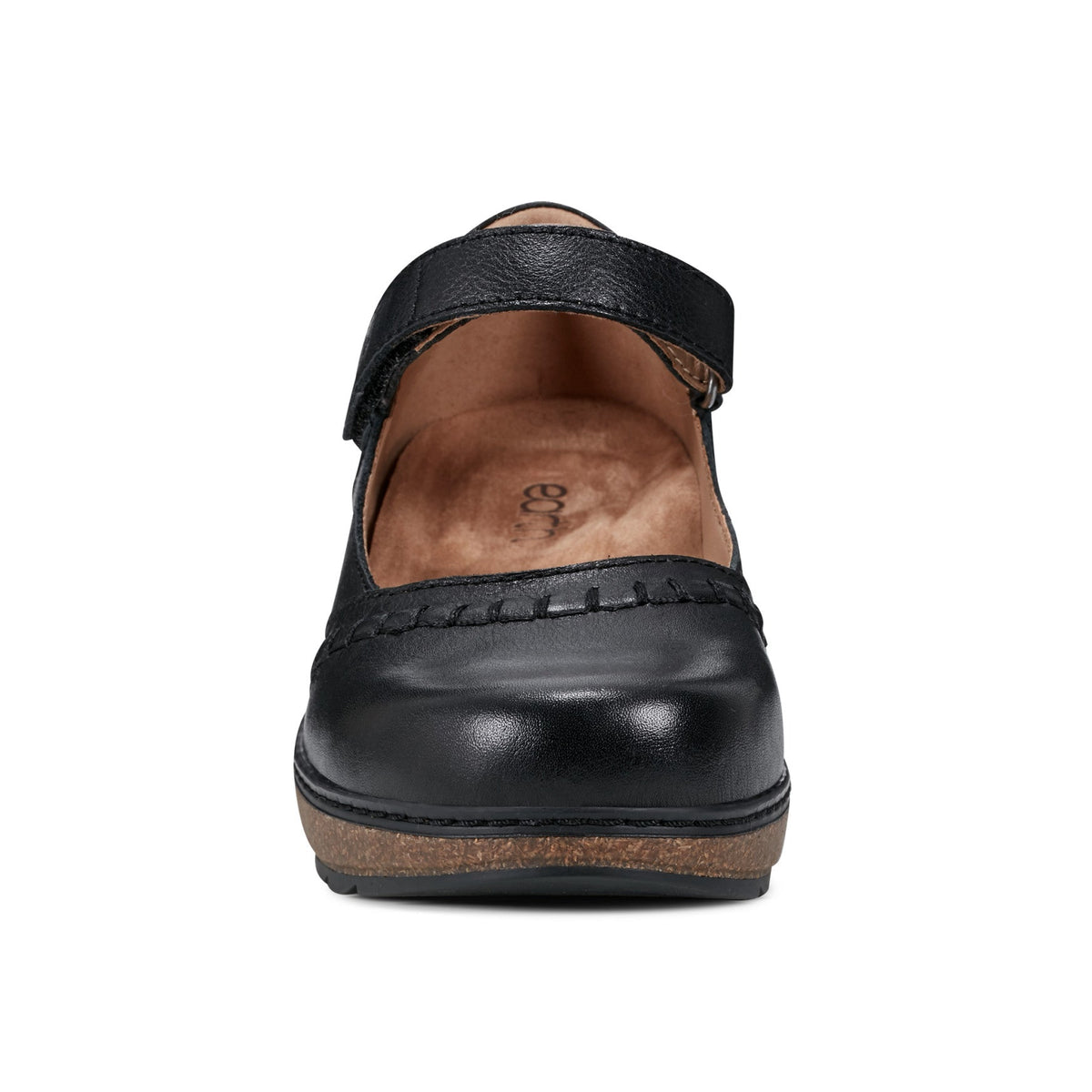Kalece Leather Mary Jane Clogs - Earth Shoes Best Seller
