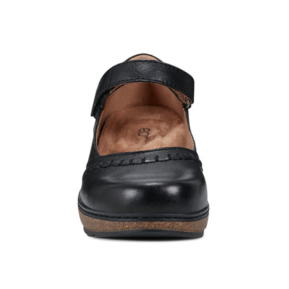 Kalece Leather Mary Jane Clogs - Earth Shoes Best Seller