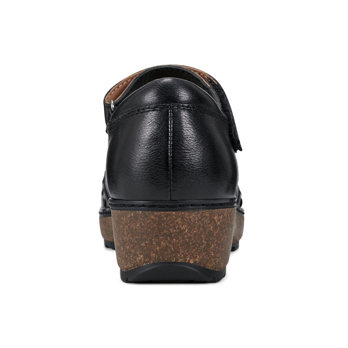 Kalece Leather Mary Jane Clogs - Earth Shoes Best Seller
