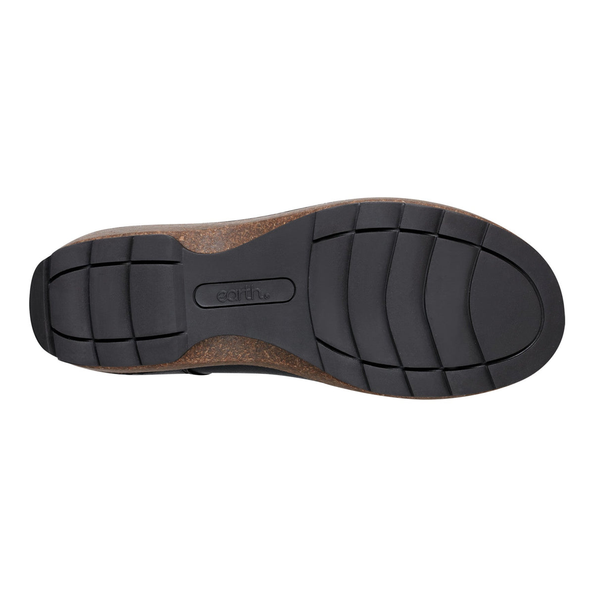 Kalece Leather Mary Jane Clogs - Earth Shoes Best Seller