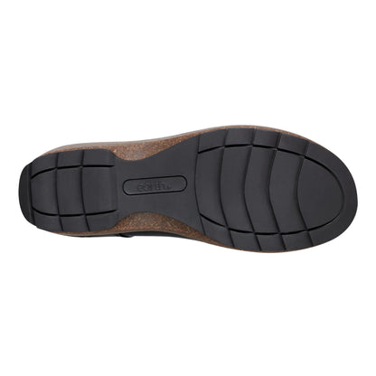 Kalece Leather Mary Jane Clogs - Earth Shoes Best Seller