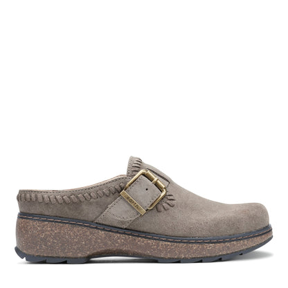 Kay Round Toe Slip-on Casual Clogs - Earth Shoes Recommended