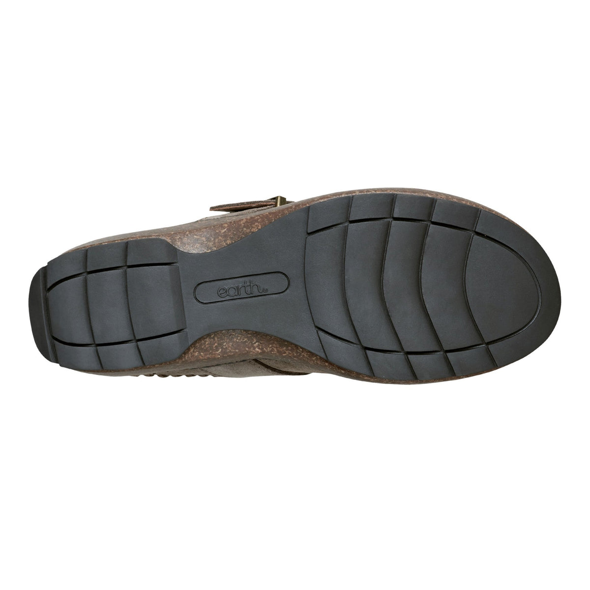 Kay Round Toe Slip-on Casual Clogs - Earth Shoes Recommended