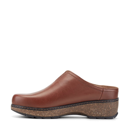 Kolia Round Toe Slip-on Casual Clogs - Earth Shoes Exclusive